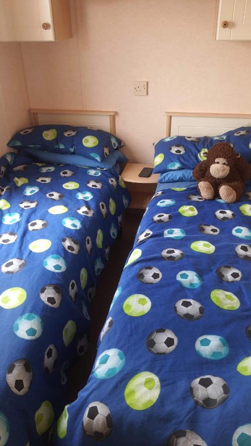 Shell's Caravan Holiday park Skegness